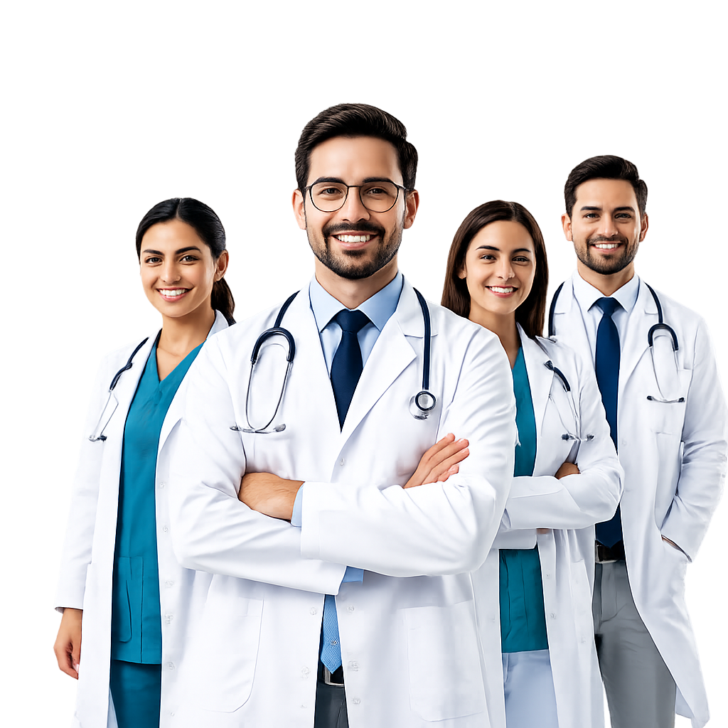 Healthcare Professional Team